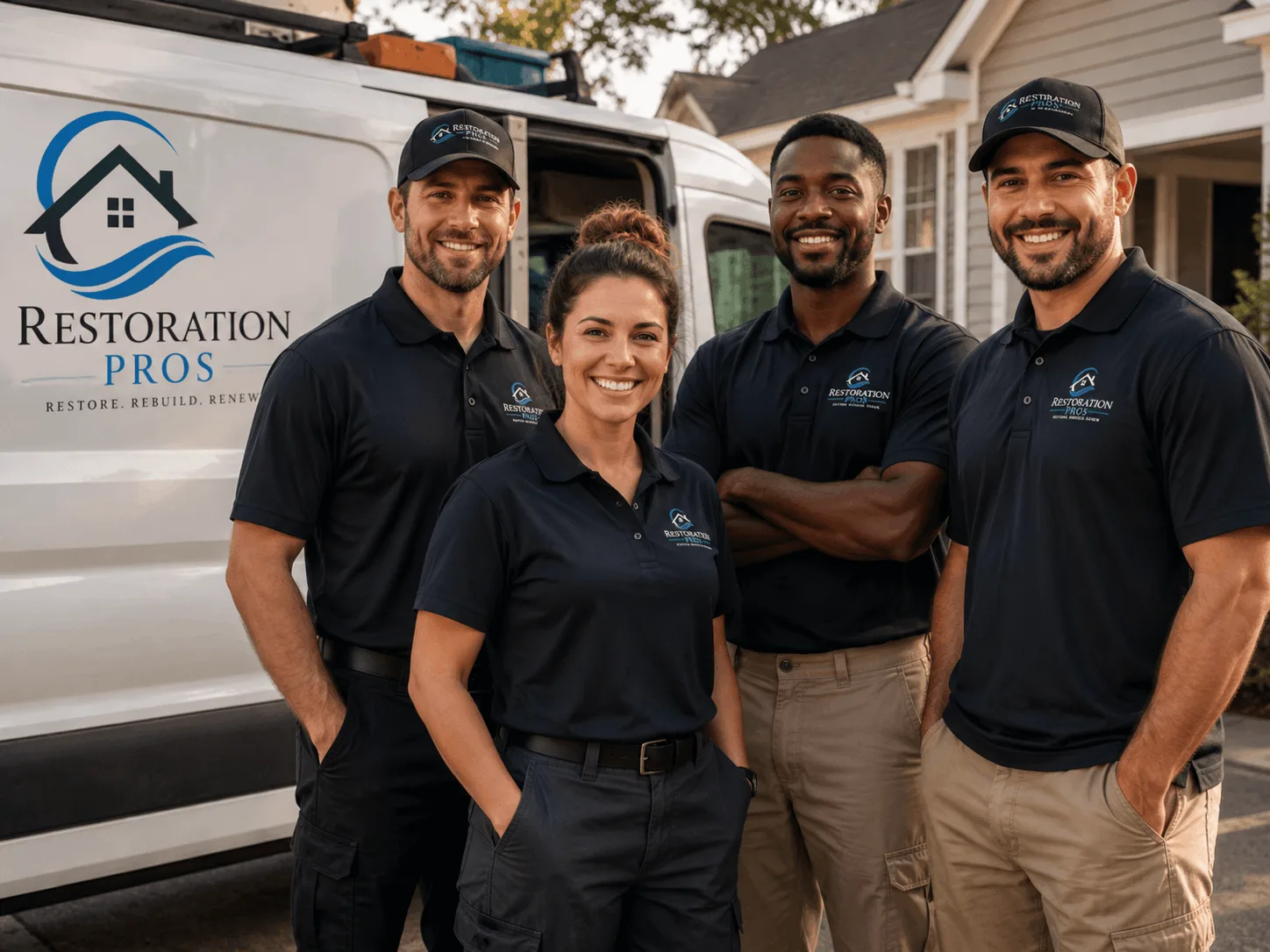 Professional Flood Damage Restoration Services in La Fontaine, IN